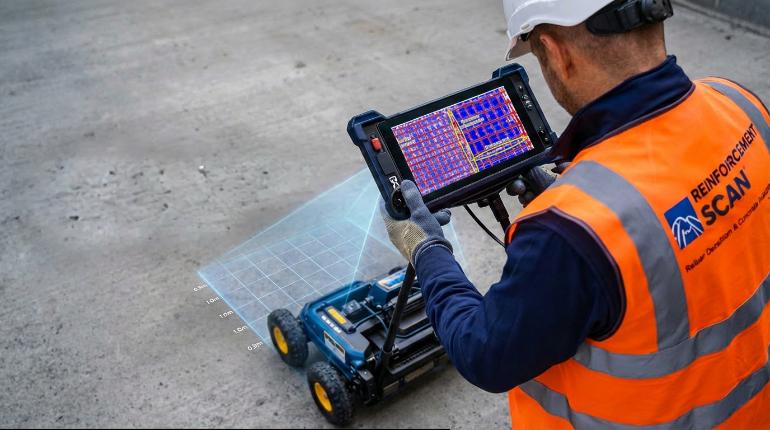 Reinforcement Scanning 